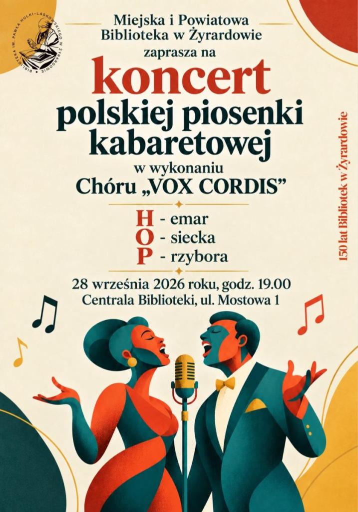 biblioteka żyrardów